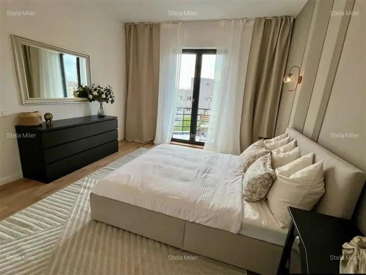Apartament cu 3 camere semidecomandat în Universitate - 3