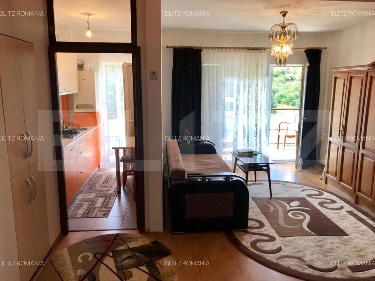 Apartament 1 camera, 40 mp, parcare, zona Stejarului! - 2