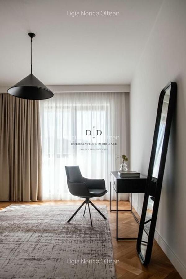 Apartament cu 3 camere semidecomandat, mobilat în Zorilor - 8
