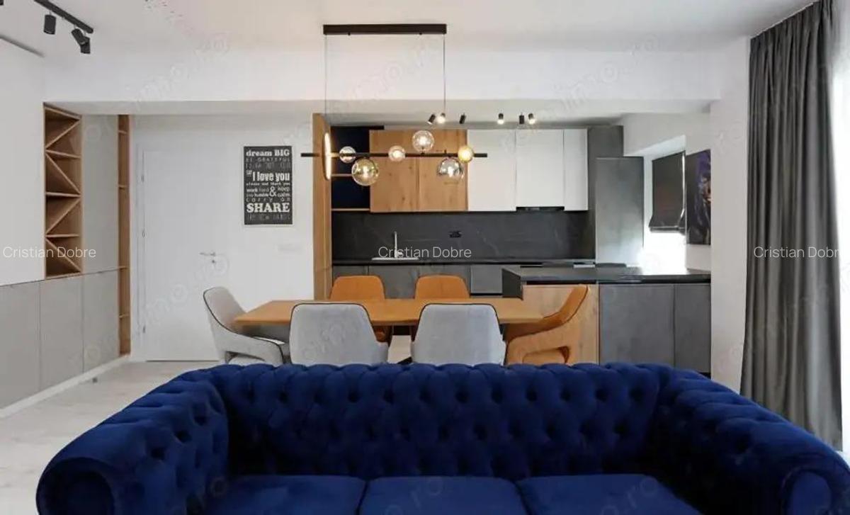 Duplex 3 Camere - ULTRAFINISAT - Mobilat si Utilat Complet SUPERB - 6