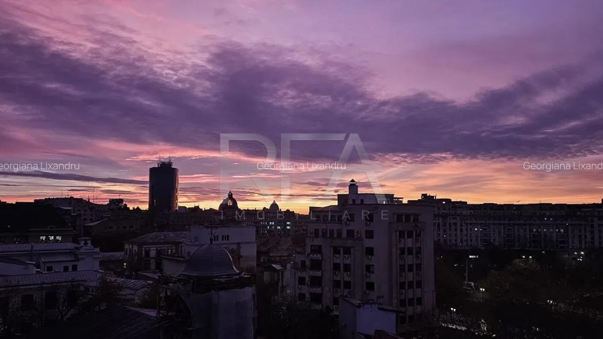 PENTHOUSE ULTRACENTRAL CU VEDERE PANORAMICĂ - 2