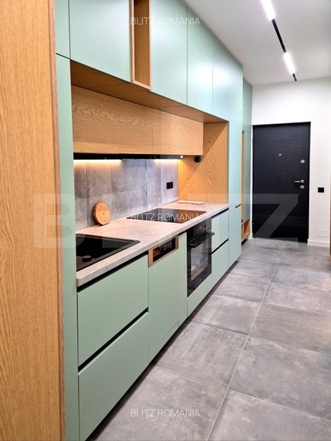 Apartament ultracentral, 2 camere, 40,70 mp, langa Parcul Cismigiu - 1