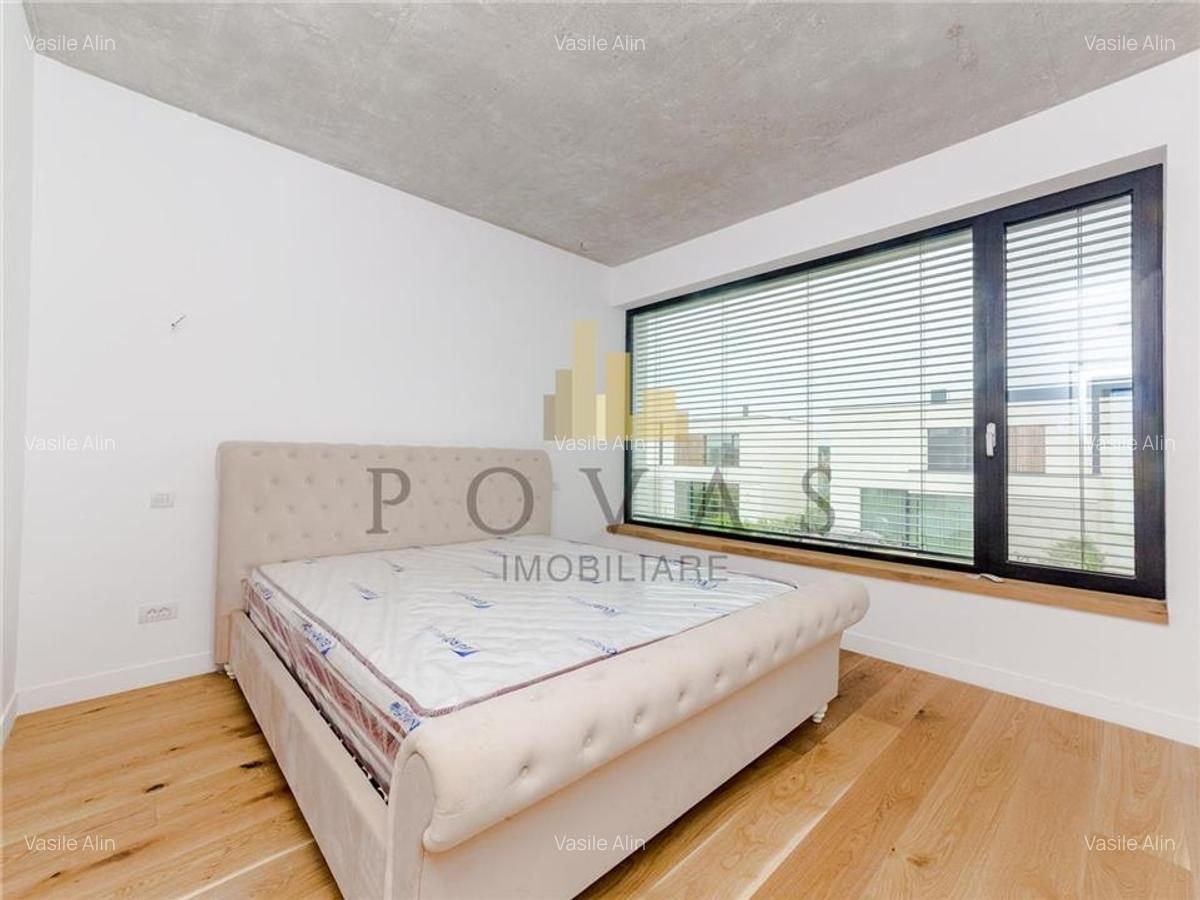 Casă individuală cu 4 camere în Tunari - 4