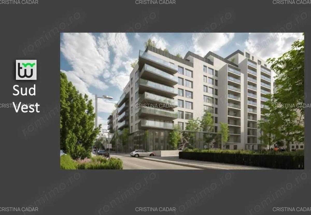 BRASADAS vinde teren intravilan 8.500 mp. Sos. OLTENITEI. - 3