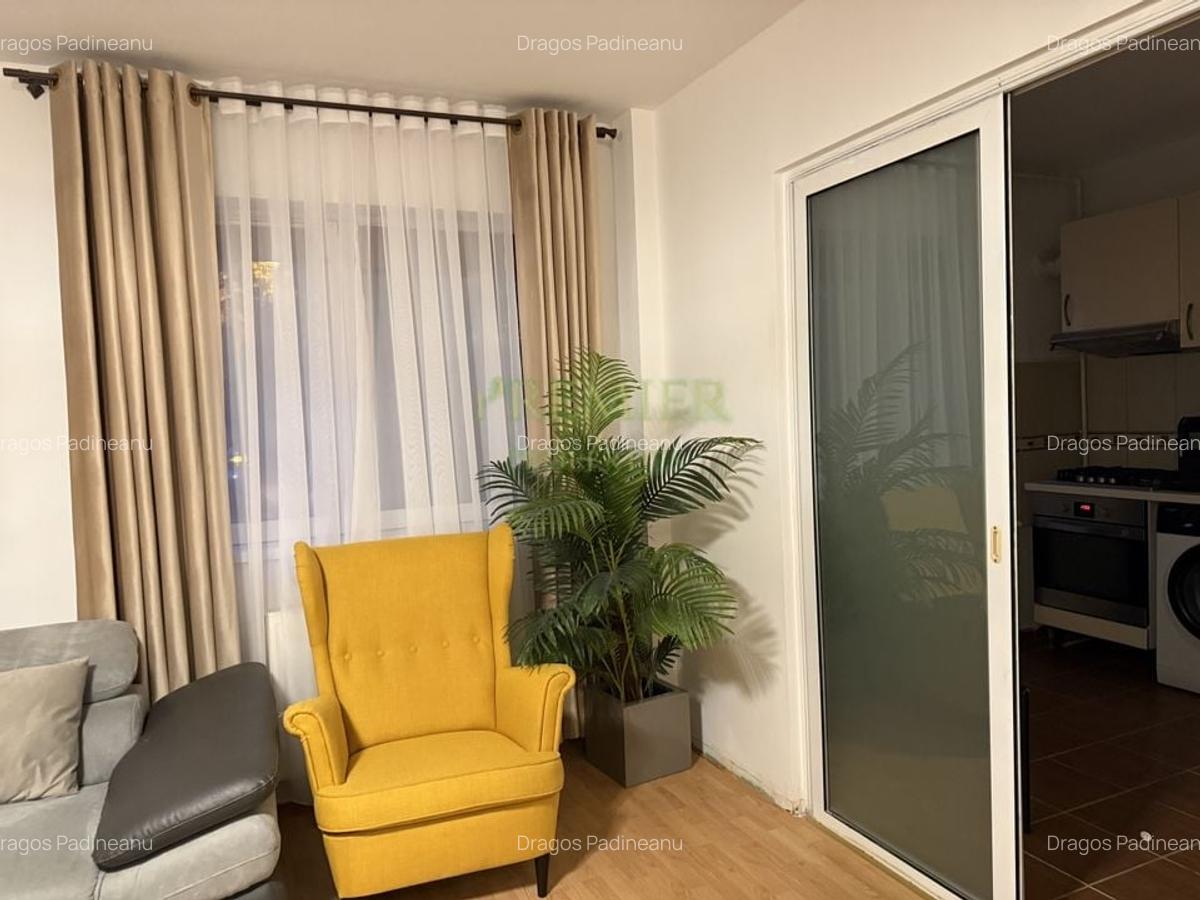 Studio 40 mp Parter Greenfield Onix |Complet mobilat & utilat Centrală proprie - 17