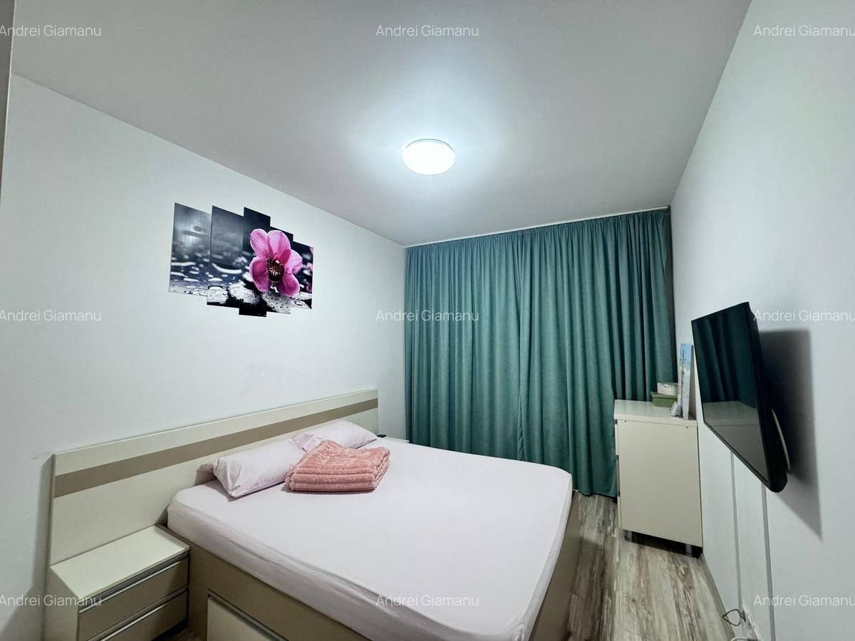 Apartament nou  2 camere de vânzare Popești-Leordeni – 50 mp - mobilat și utilat - 3