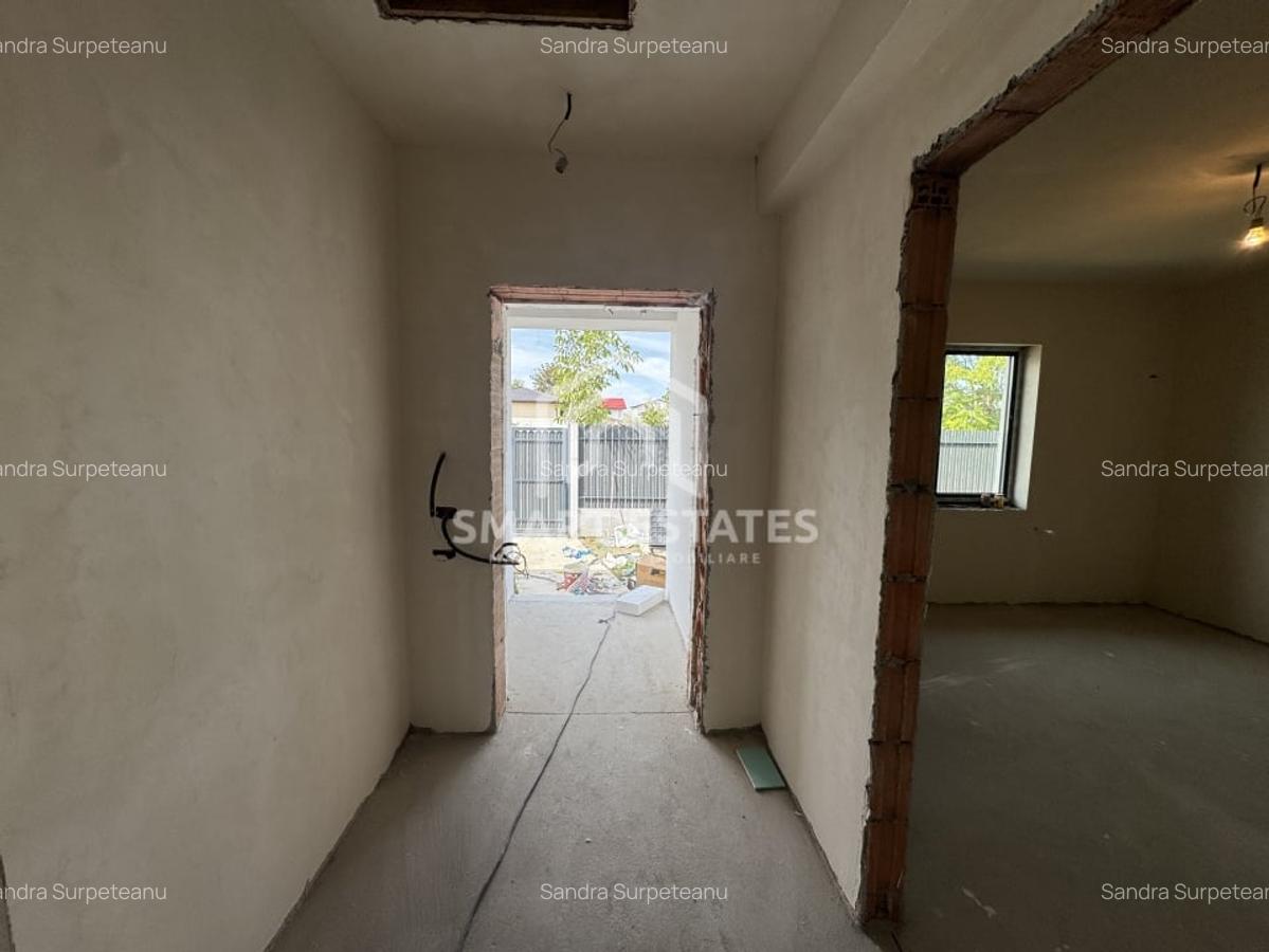 COMISION 0% CASA PARTER DOMNESTI DRUMUL TARGULUI- LA CHEIE - 8