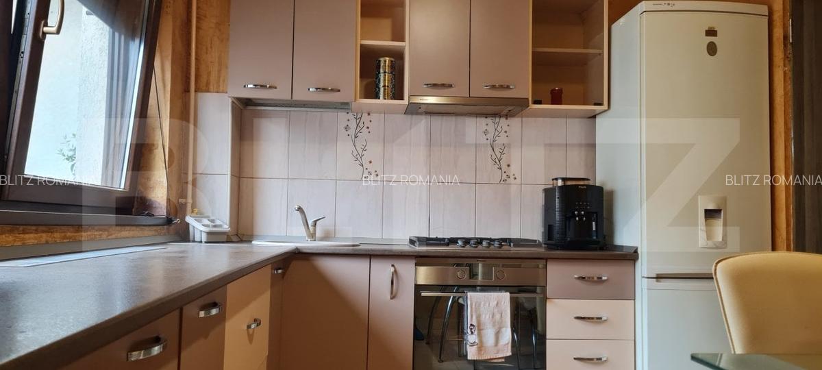 Apartament cu 3 camere decomandat, mobilat în Sânpetru - 15