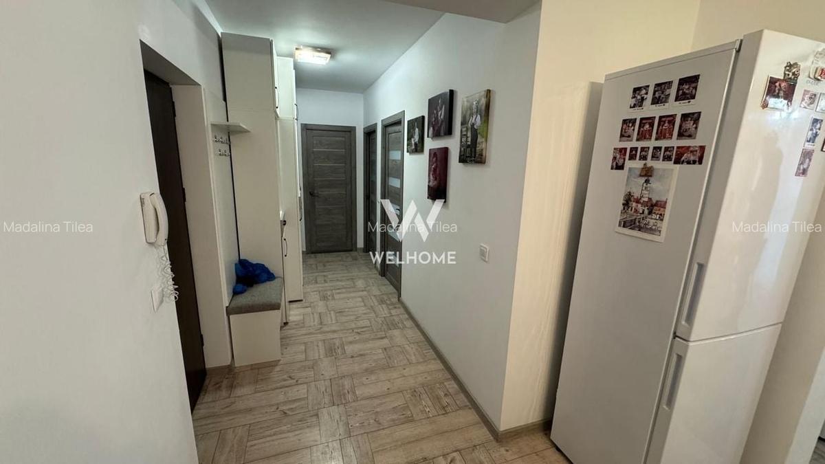 Apartament 3 camere cu parcare SUBTERANA - zona Centrala, Sibiu - 12