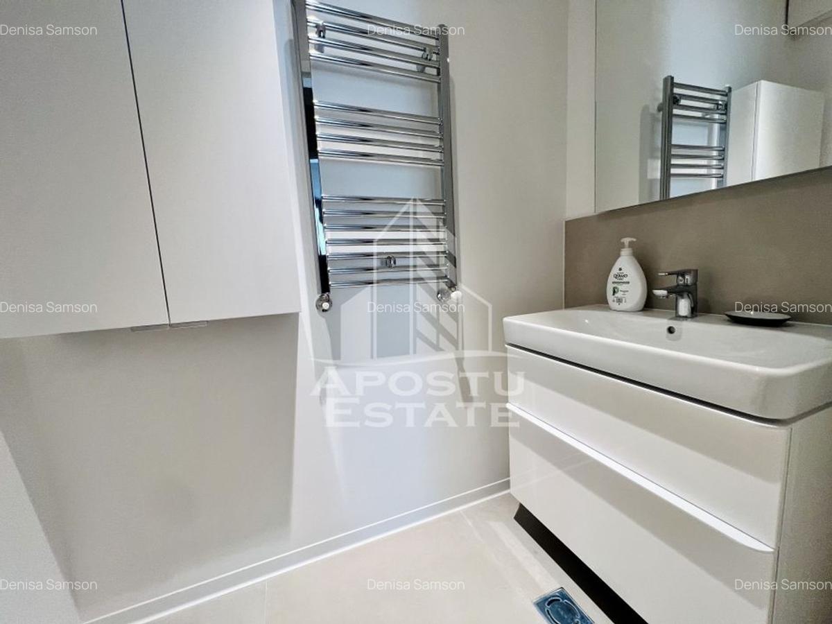 Apartament de lux cu 3 camere , prima inchiriere , in ISHO - 16