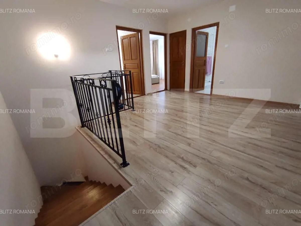 Casa cu 8 camere, 400mp, zona Samartin - 22