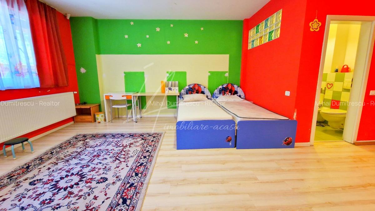 Apartament rar cu 5 camere si curte de 358 mp – Prelungirea Ghencea - 33