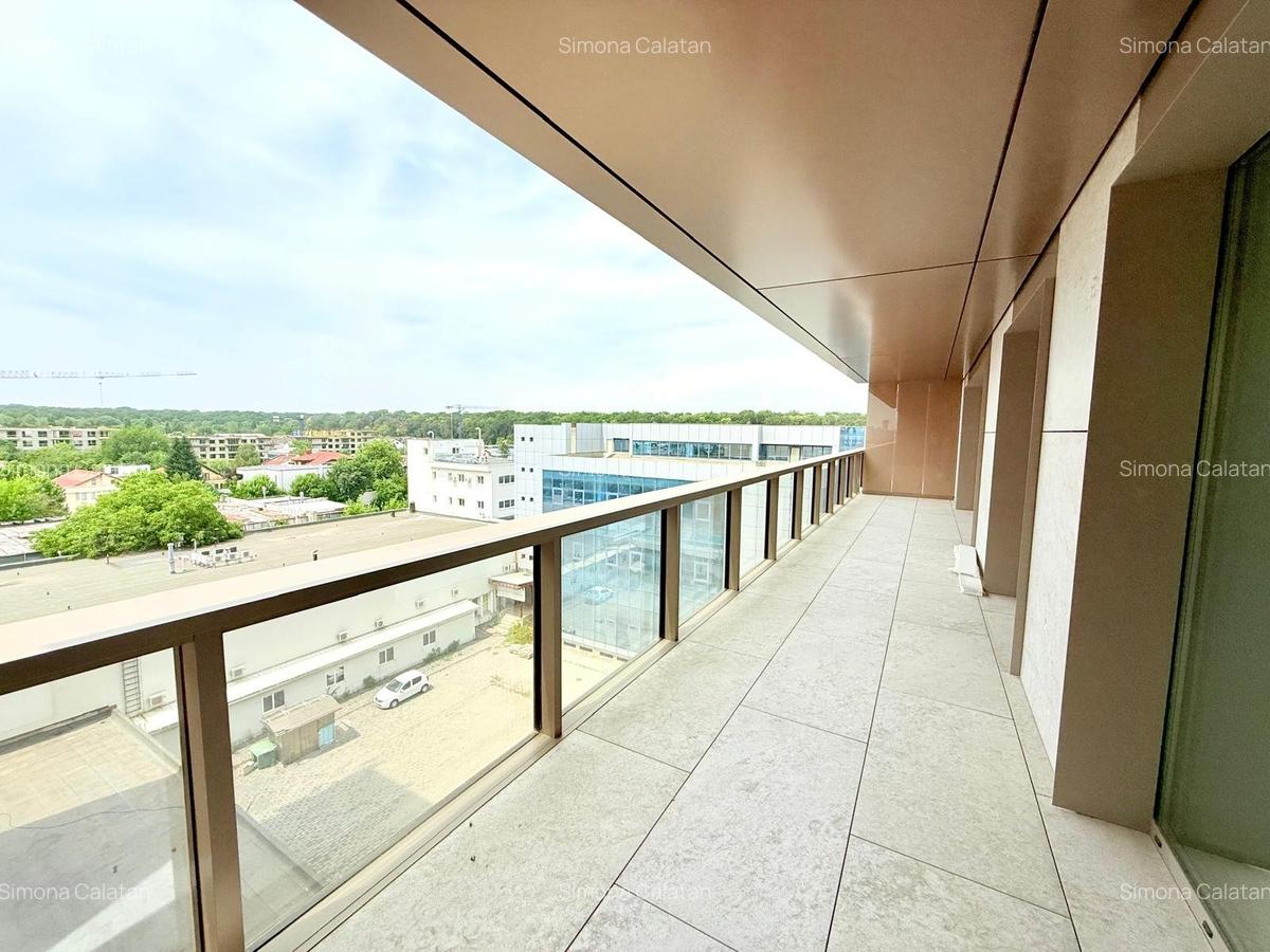 Apartament 3 camere Cortina 126 -  terasa 24 m.p.- prima închiriere - 20