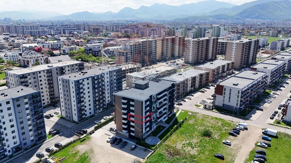 Apartament 2 camere | 56 mp utili | Parcare subterana | Zona Tractorul - 13