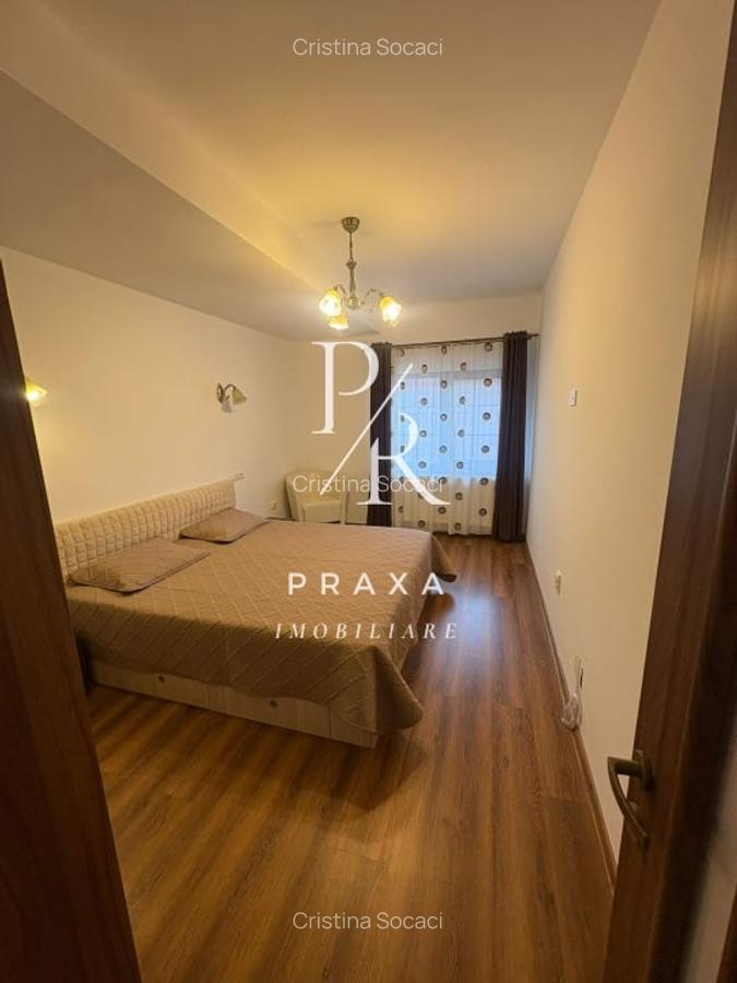 Apartamen 3 camere , 63 mp , mobilat +parcare ,zona Poligon Floresti! - 2