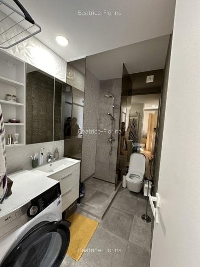 Apartament cu 2 camere decomandat, mobilat în Floreasca - 8