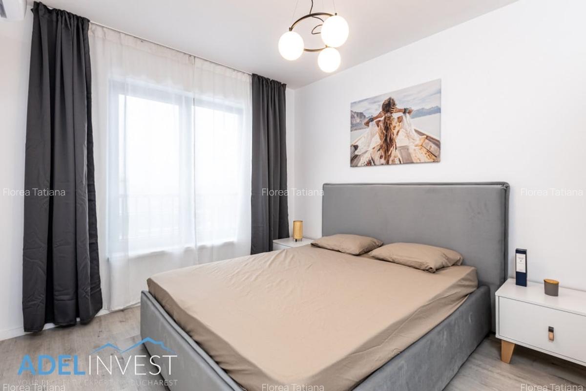 Apartament cu 2 camere semidecomandat în Pipera - 6