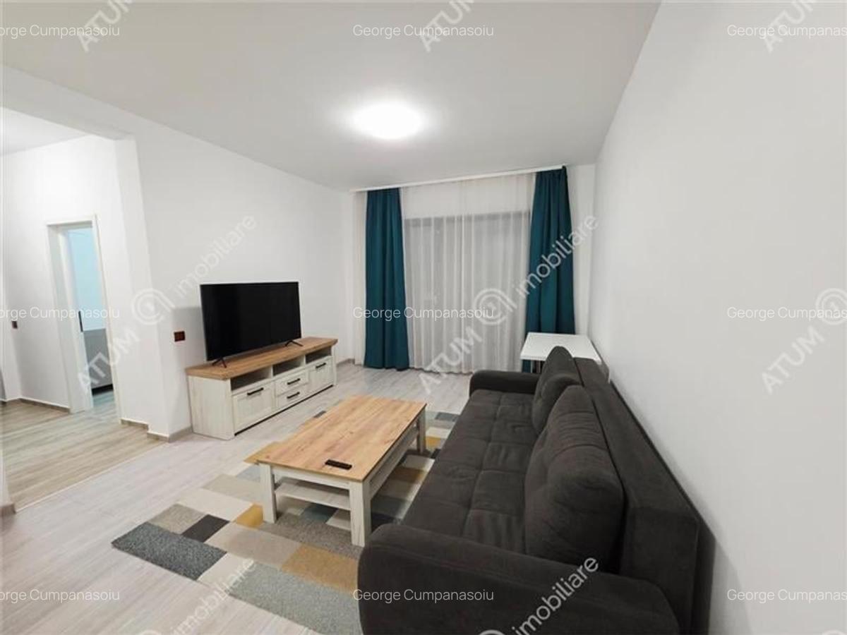 Apartament cu 3 camere balcon si loc de parcare zona Selimbar Sibiu - 1