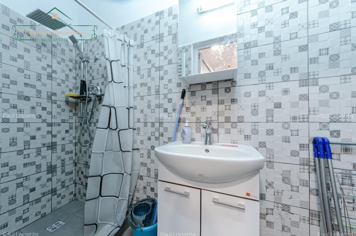 Apartament la curte comuna cu centrala proprie, zona Centrala, Arad - 5