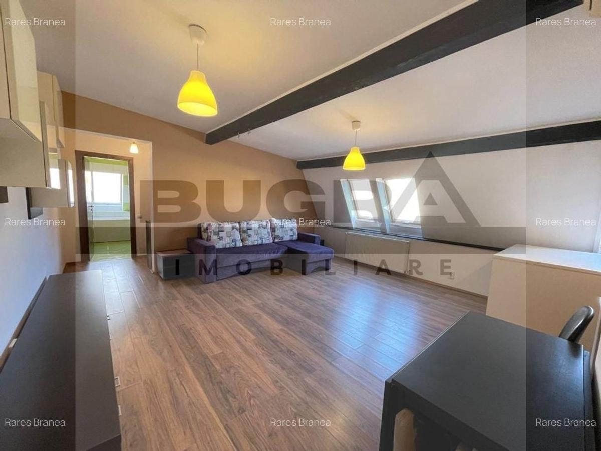 Oportunitate Apartament de 2 camere, 54mp, parcare, zona Muzeul Apei - 2