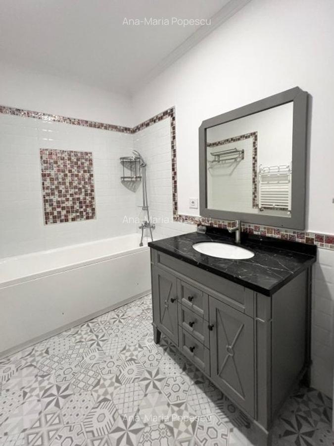 Apartament cu 2 camere semidecomandat, mobilat în Băneasa - 6