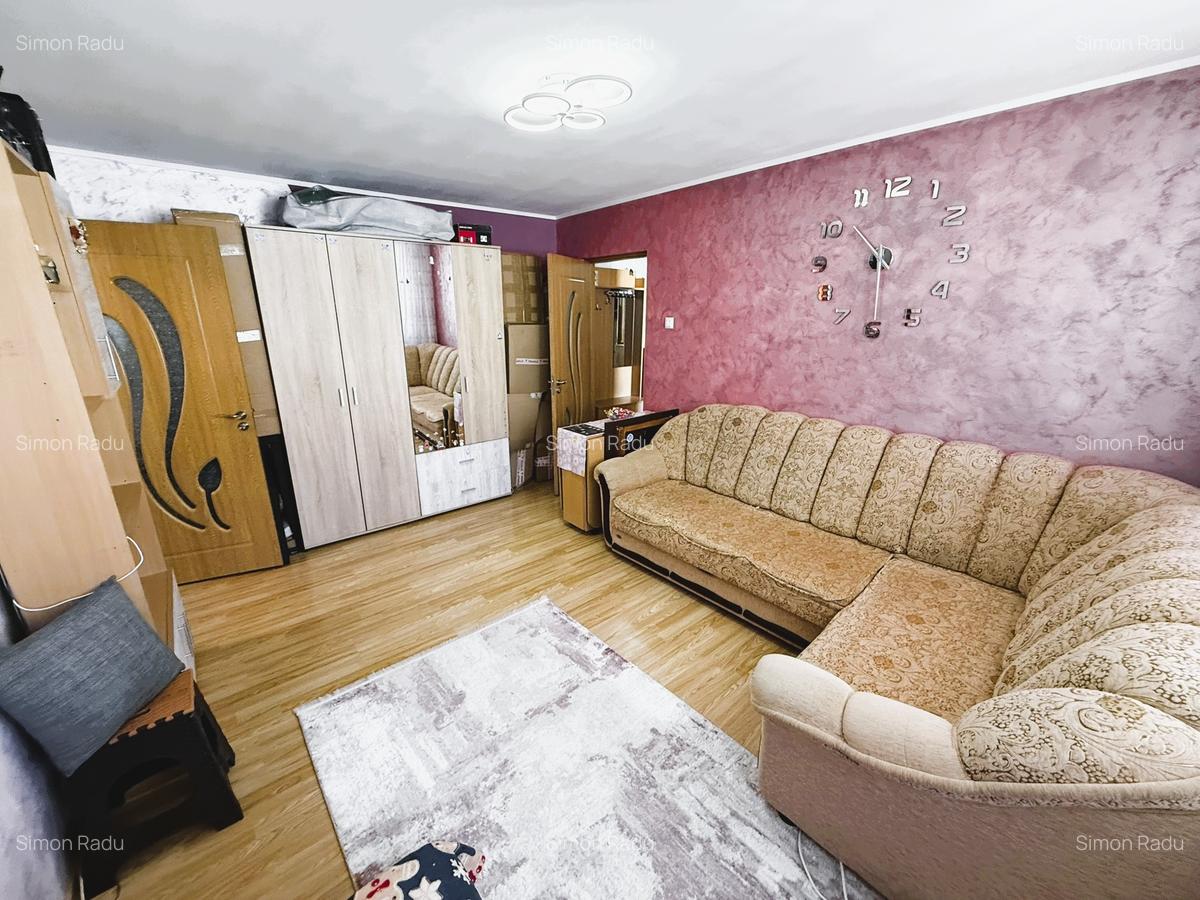 Apart 2 camere, amenajat, mobilat+utilat - 3
