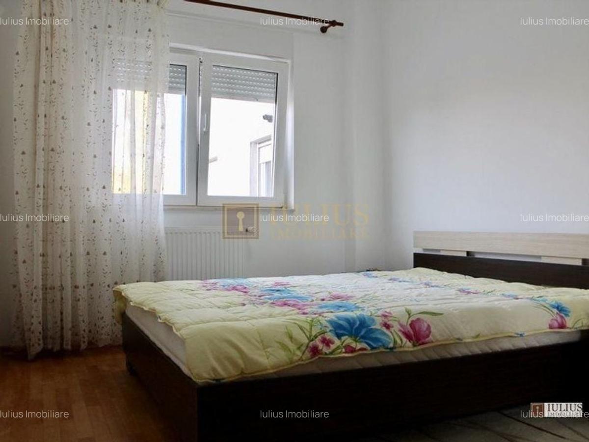 Apartament cu 2 camere semidecomandat, mobilat în Aradului - 12