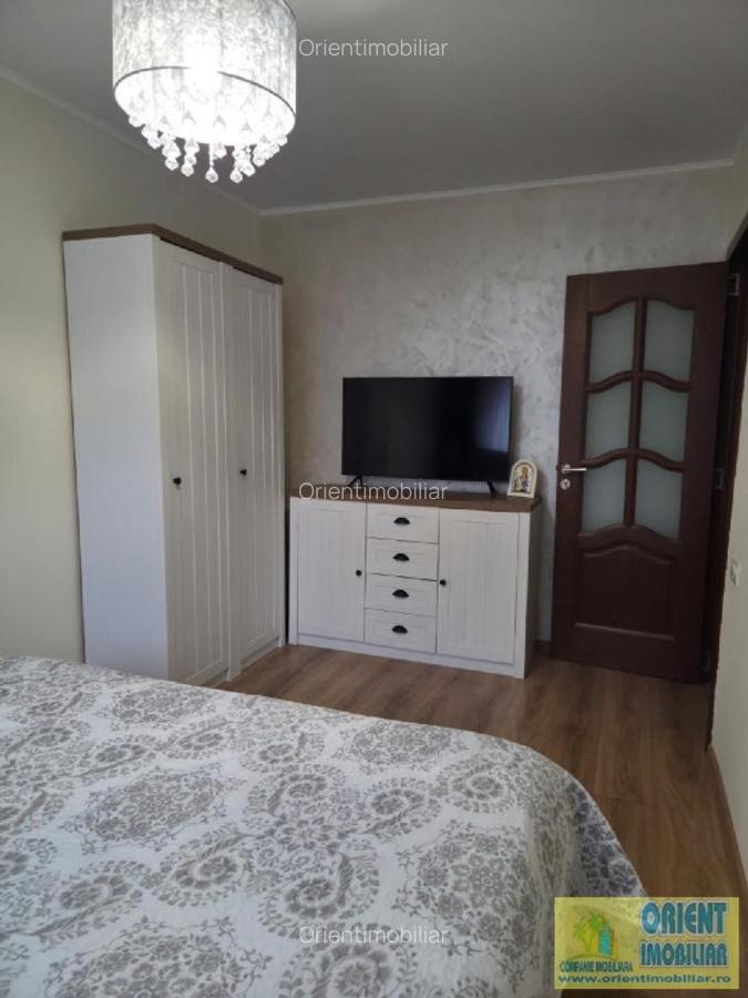 Tomis Nord, apartament 3 camere, etaj 1, gaze, mobilat, renovat - 4