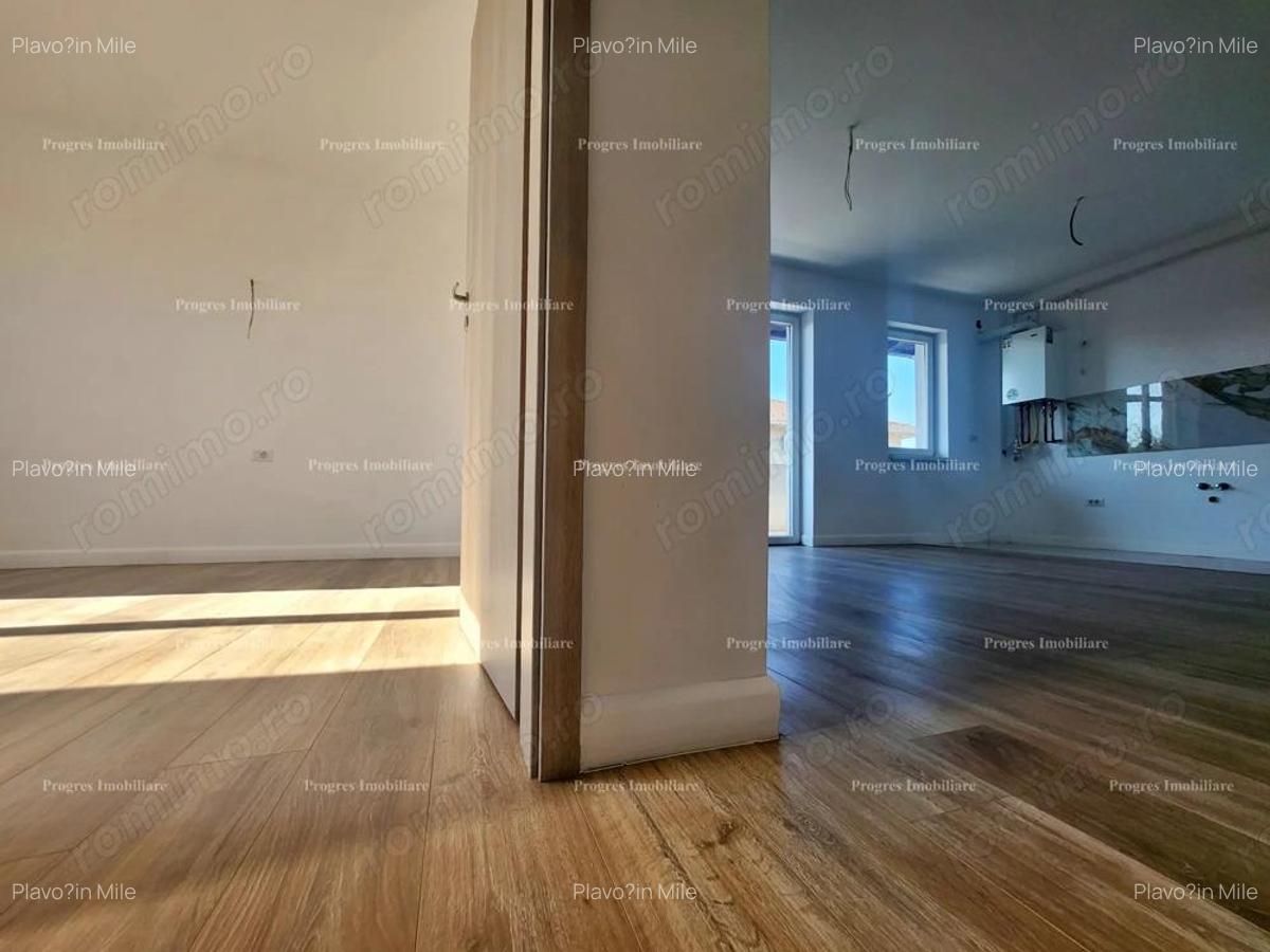 Apartament 2 camere - 47mp - bloc nou - 82.500 Euro - 4