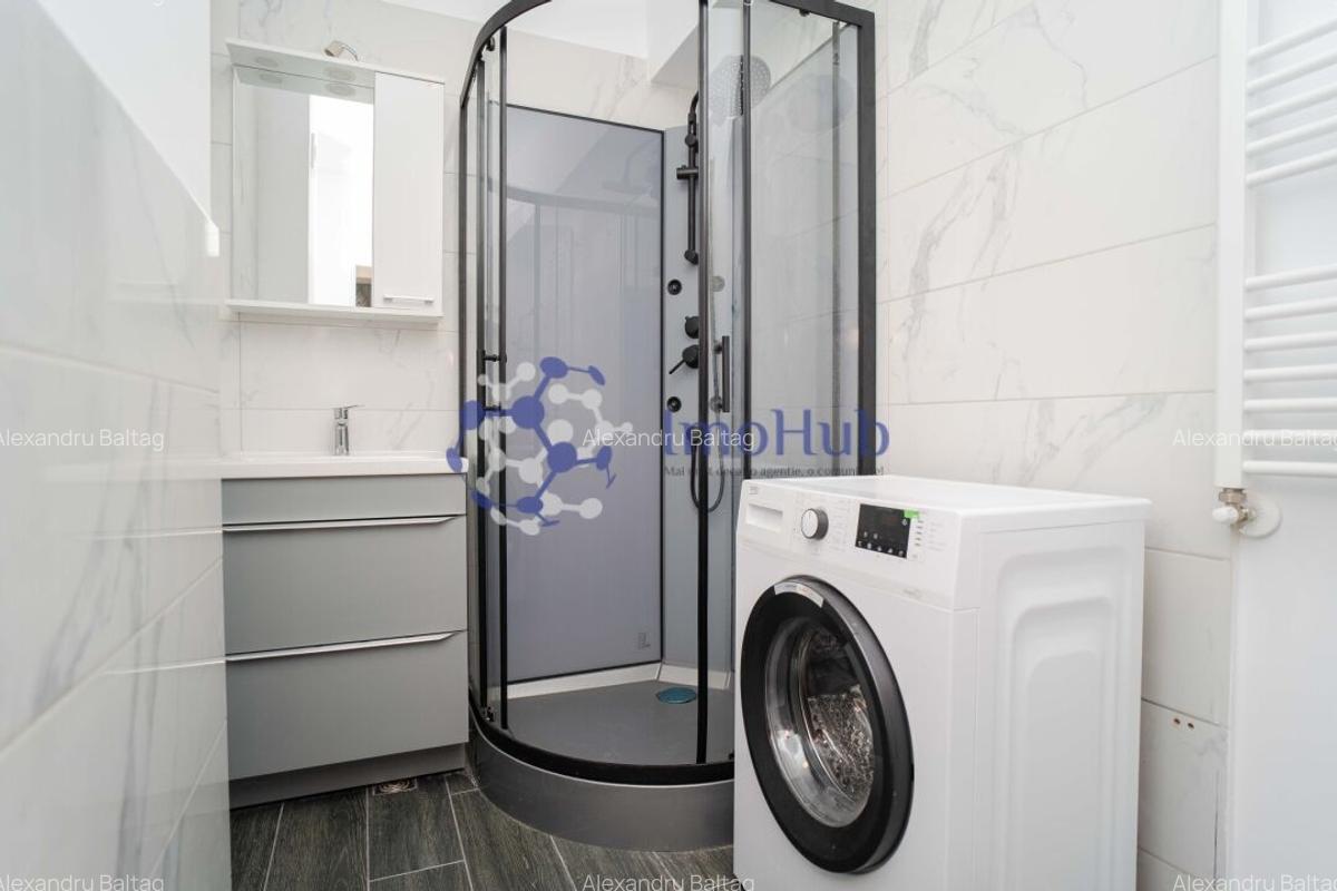 Moara de Vant, 2 camere, 55mp + 100 mp terasa, loc de parcare inclus - 15