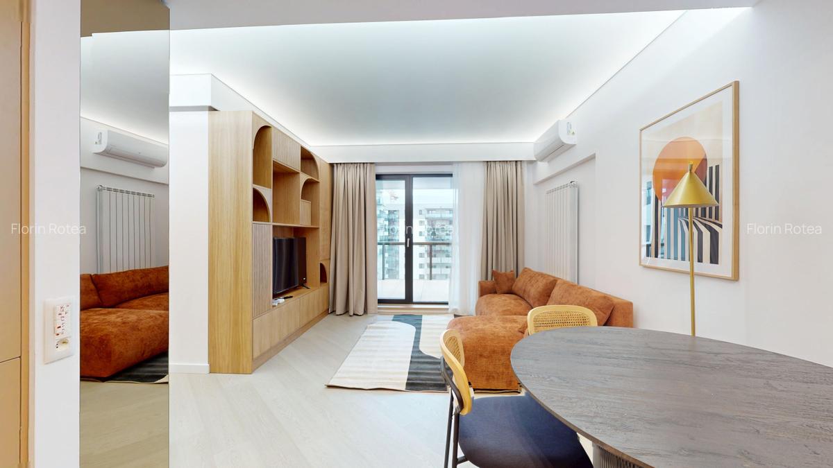 Apartament 3 camere | Cortina North | Prima închiriere - 2