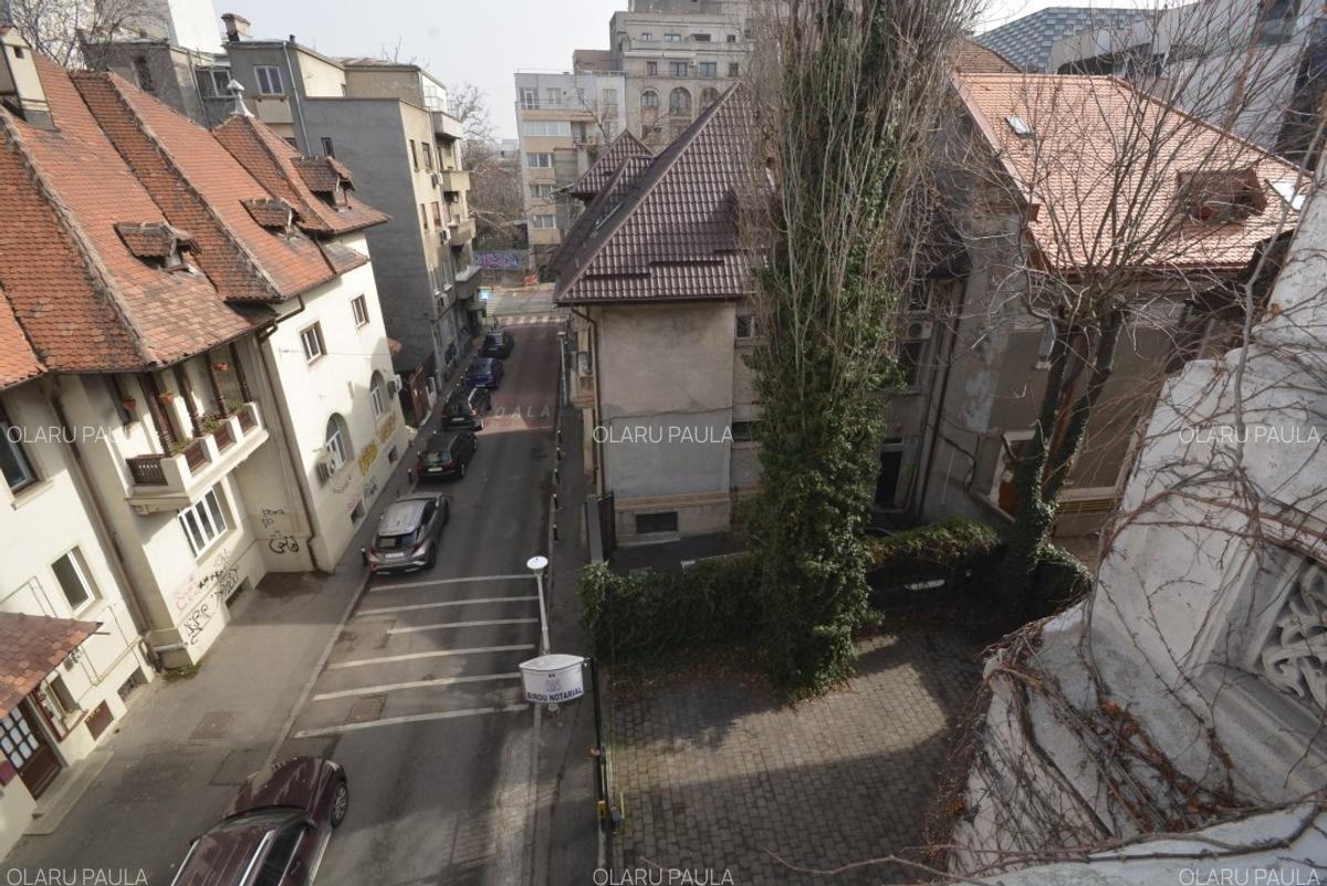 Apartament cu 4 camere semidecomandat în Dorobanți - 5