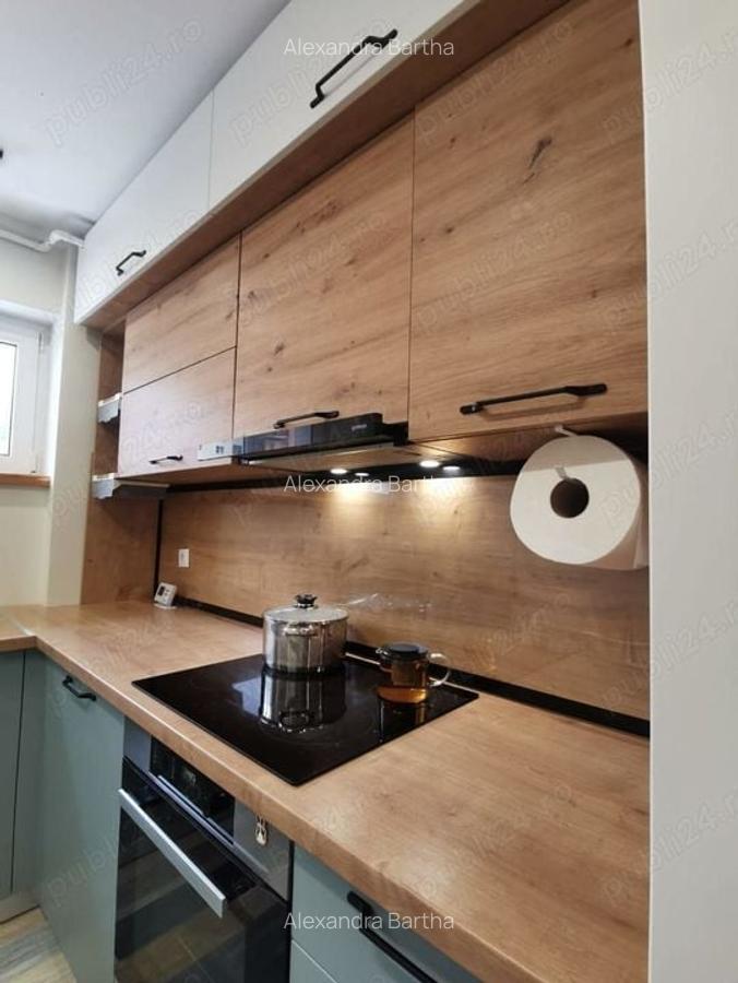 Apartament cu 4 camere la cateva minute de Parcul Rozelor Plopilor, Manastur - 2