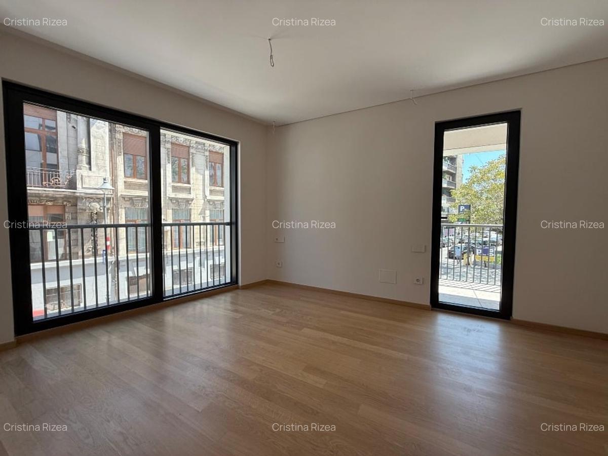 Apartament NOU de lux in cladire boutique CENTRALIS UNIVERSITATE TNB - 2