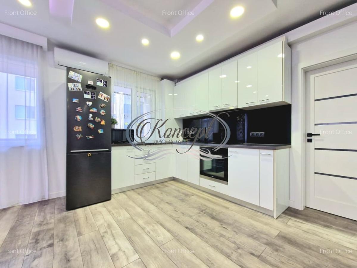 Apartament modern cu terasa - zona BMW Floresti - 4