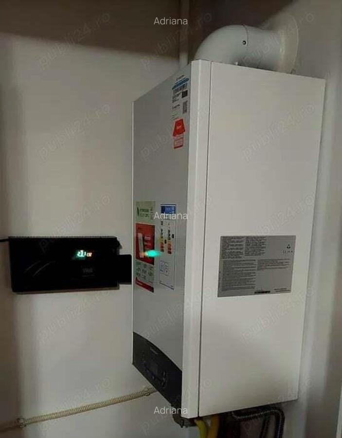 De vanzare apartament cu 3 camere etaj 3 Simion Barnutiu amenajat centrala bloc izolat - 6