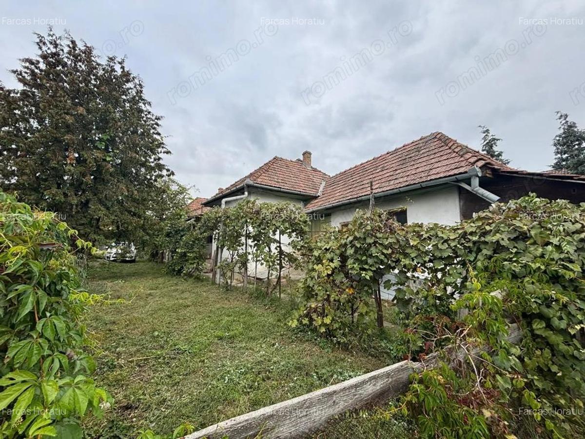 Casa spre vanzare, pozitie buna, ideal investitie, Sancraiul de Mures - 9