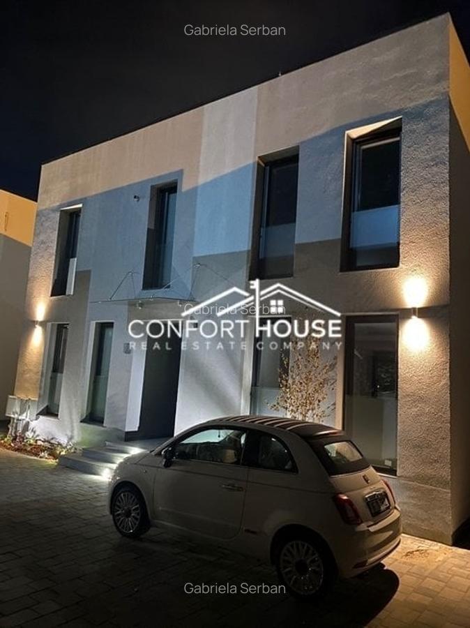 VILA noua P+E, individuala, complex rezidential, PIPERA -Scoala Americana - 18