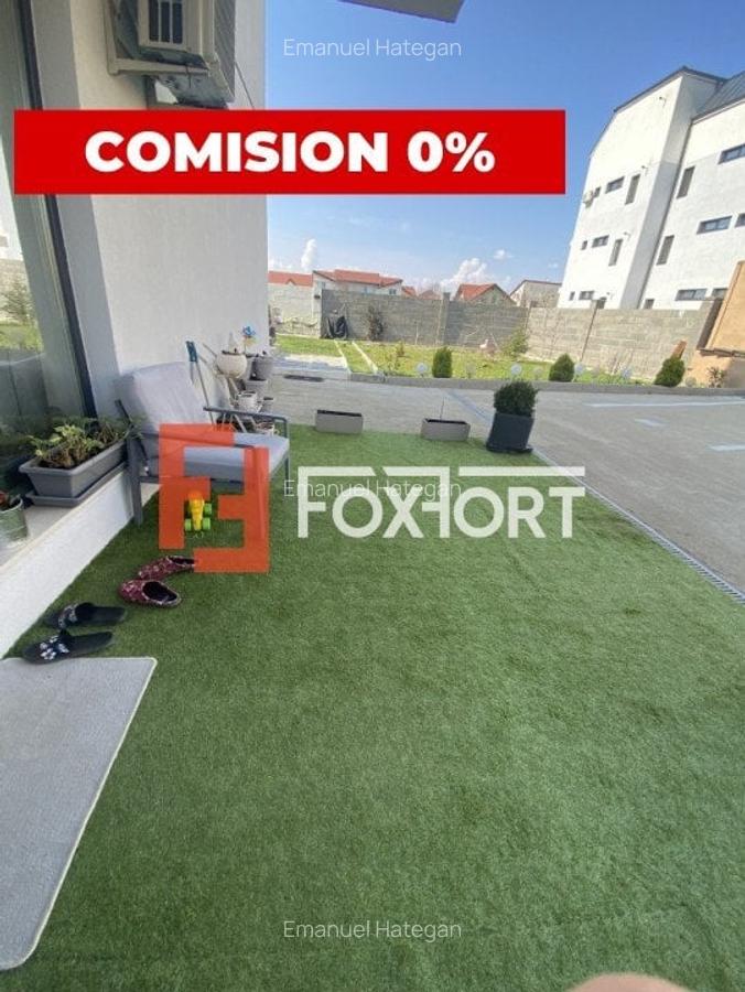 Apartament cu 3 camere decomandat, mobilat în Buziașului - 12
