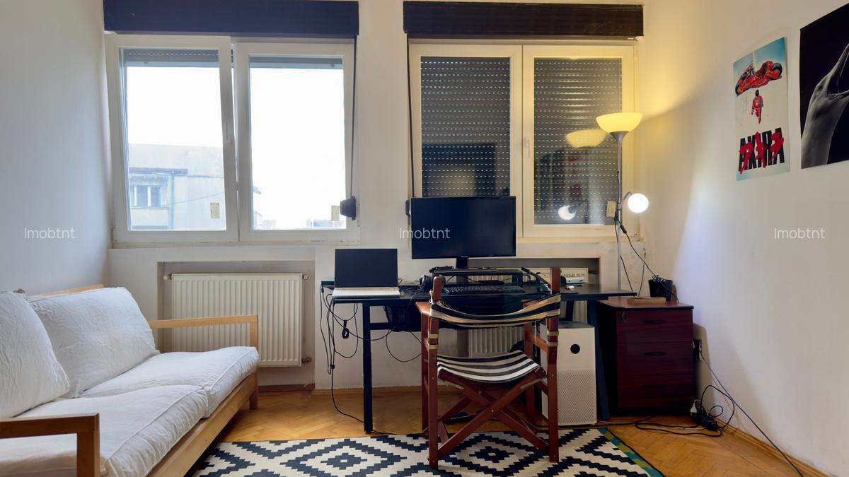 Apartament 4 camere Batistei, strada Vasile Lascar - 14