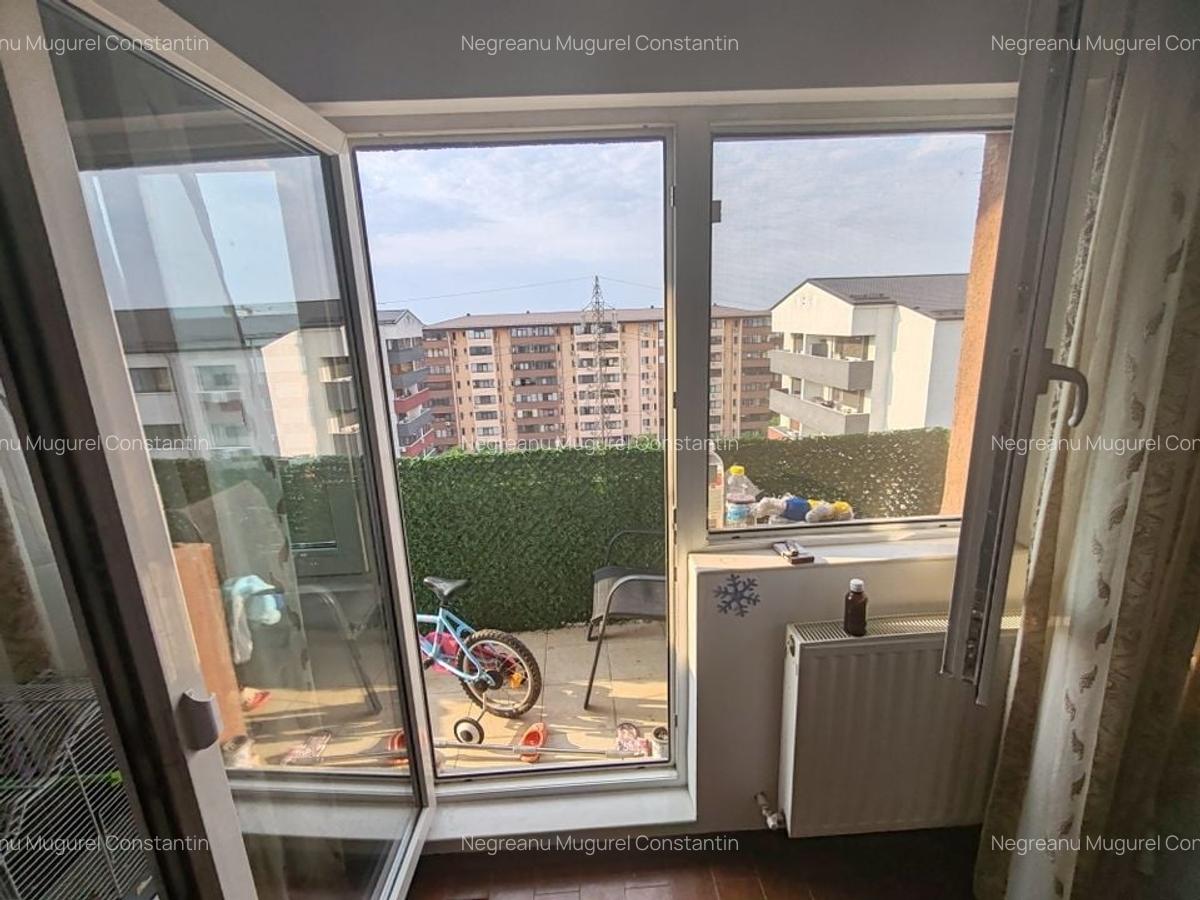 Ap 2 camere 61.64 mp (52 mp utili+ 9.44 mp balcon) Militari residence! - 27