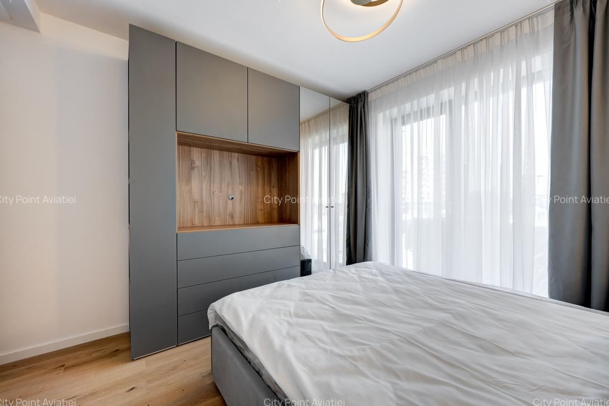 Apartament 2 camere de vanzare - City Point Aviatiei - 2