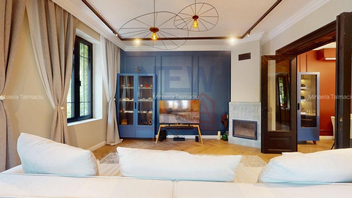 Apartament cu 3 camere decomandat, mobilat în Armeneasca - 13