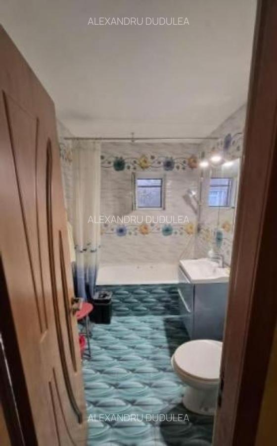 3camere -94mp - bloc 1987 -decomandat -2 bai - 2balcoane - 1