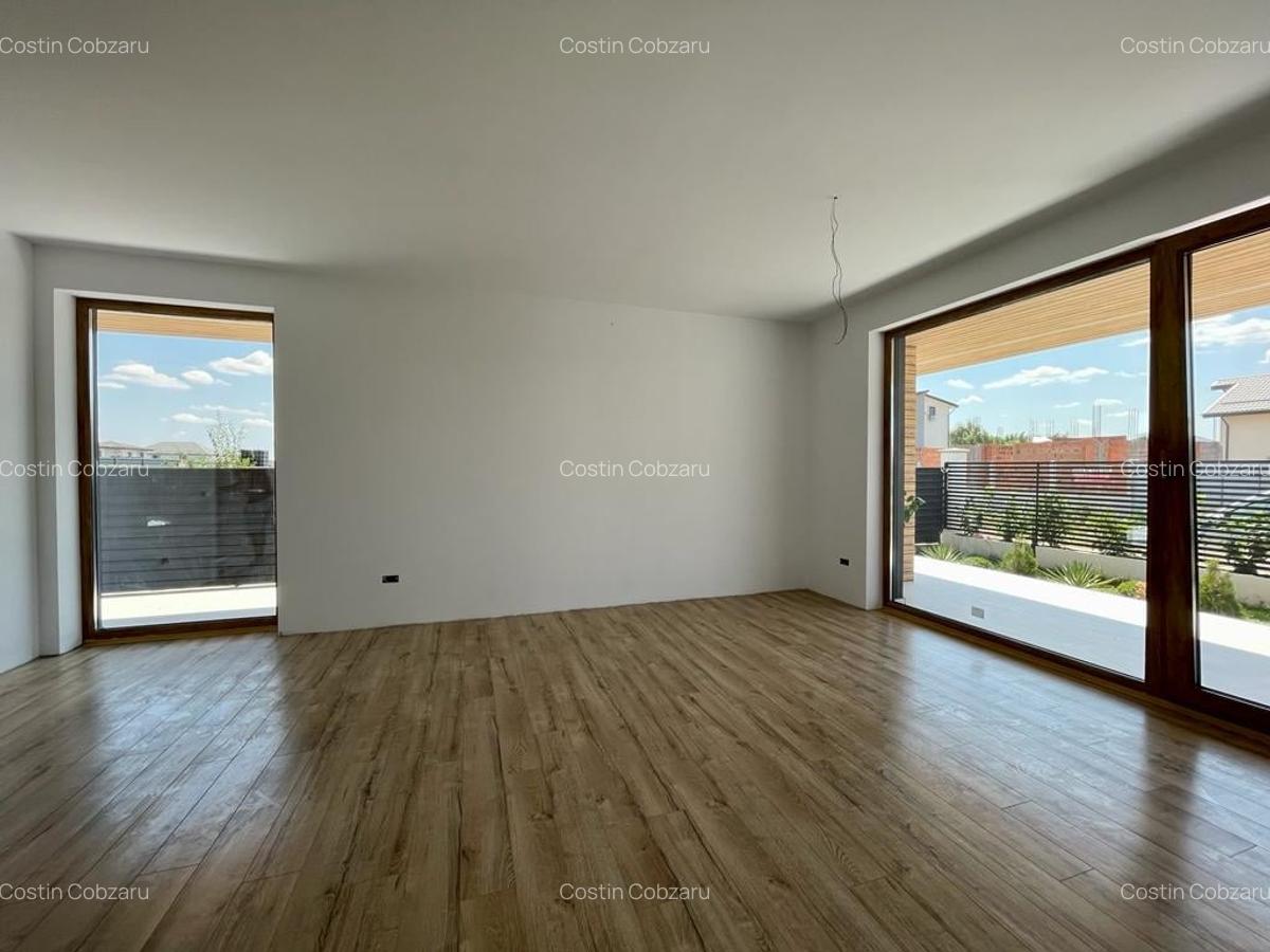 🏡 Casă Premium pe Parter • 3 camere • Design Modern • Comuna Berceni - 10