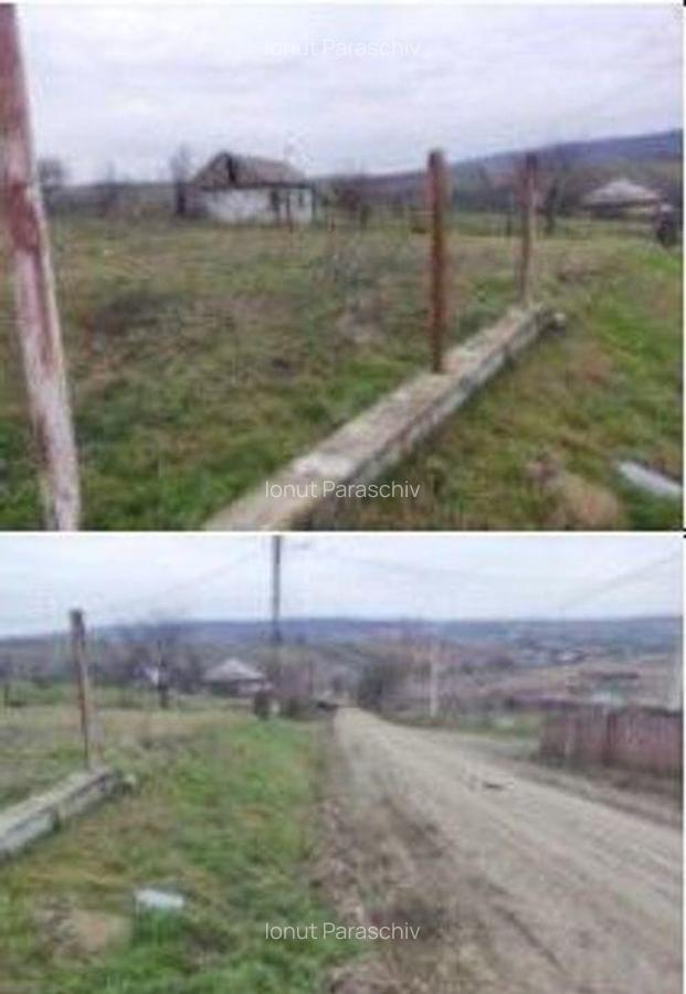 Teren intravilan Tautesti, cota parte de 1/3, ID: R2642215 - 2