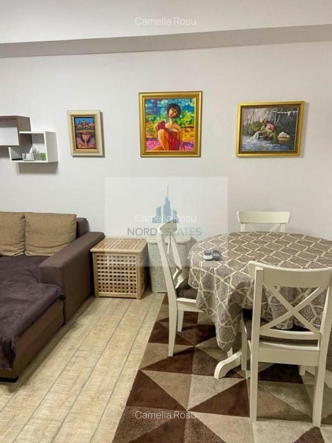 Apartament cu 2 camere decomandat în Băneasa - 10