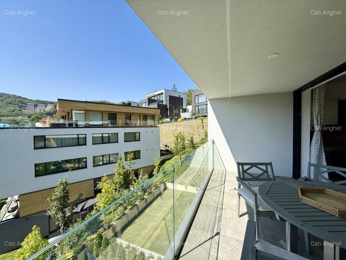 Apartament cu vedere panoramica - Complex Stejeris, Brasov, Drumul Poienii - 8