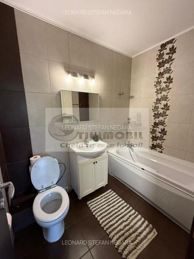 Apartament cu 2 camere, mobilat în Tătărași - 4