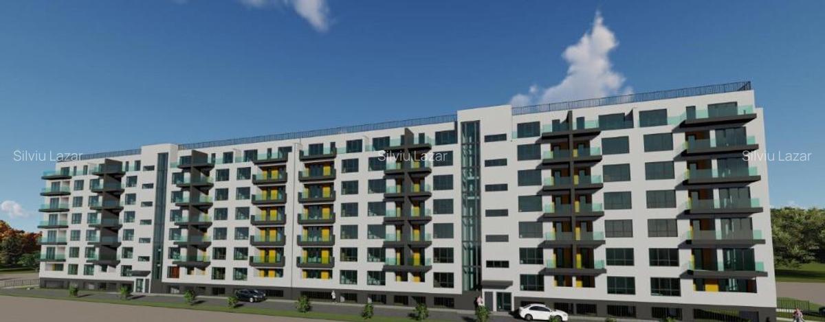 10-12 Min. Metrou Aparatorii Patriei | Garsoniera spatioasa - 1